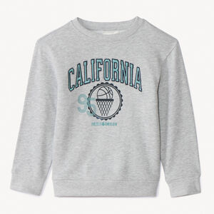 Sweat molleton brodé "California" pour garçon 