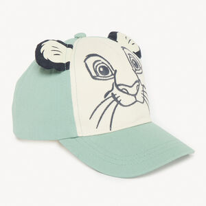 Ludieke pet van Disney's De Leeuwenkoning voor jongensbaby's 