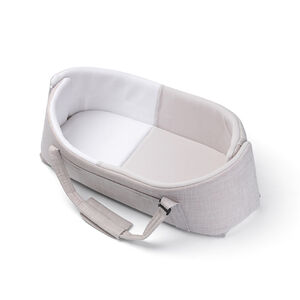 Couffin nomade Nest'n Go beige 