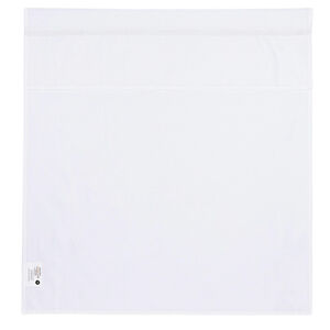 Laken kant wieg - 75x100 cm - Wit  