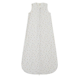 Gigoteuse sans manches TOG 0.5 imprimé arcs-en-ciel T3 