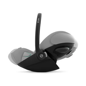 i-Size-autostoel Cloud G Plus stone grey 