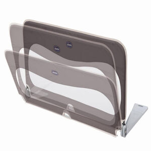 Barrière de lit 135 cm - Naturel 