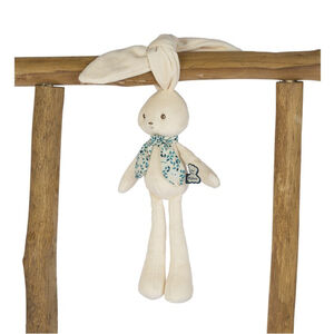 Knuffel Lapinoo marionet Creme 