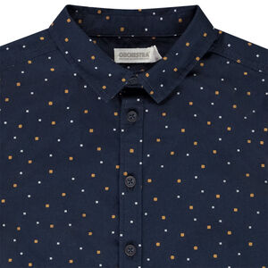 Lange mouwen shirt met stippen voor jongens 