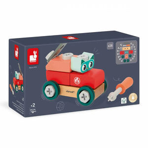 Voiture à Bricoler Chat Brico'Kids 