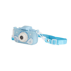 Digitale camera voor kinderen - Blauw 