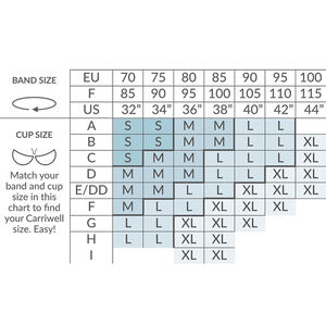 S/M - Duo Pack borstvoedingbeha Original 1xZwart - 1x Honey 