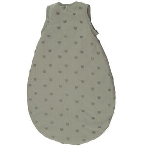 Slaapzak met afritsbare mouwen - Honey - Kleikleur - 6/18 M 