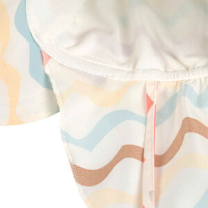 Zonne Cap anti-UV 43-45 (3 tot 6 maanden) Waves Sea Salt 