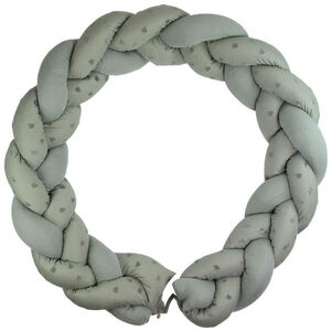 Tresse décorative - Honey - Argile - 200 cm 