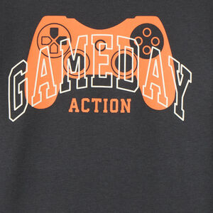 Sweatshirt met fantasiedruk voor jongens 