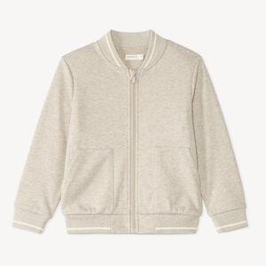 Teddy gilet voor jongen van fleece 