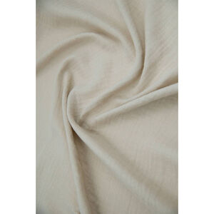 Lot de 2 Langes mousseline 120X120cm multi-usages Amande/Abeille  