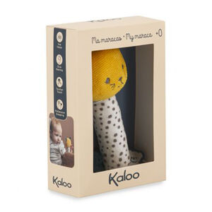 Rammelaar Ma maracas kat 