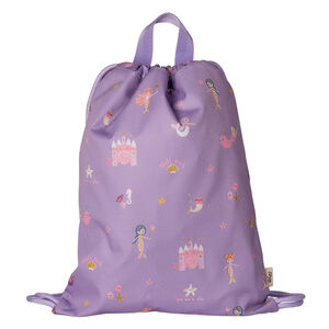 Sac à dos à cordon imperméable Mermaid 