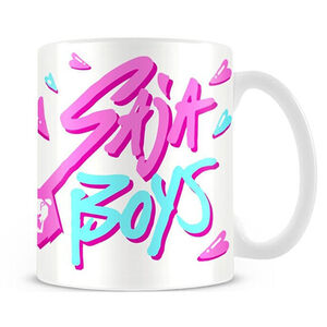 Mug avec anse 325 ml KPop Demon Hunters Saja Boys 