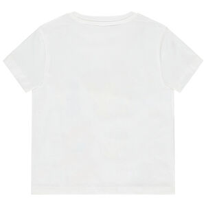 T-shirt manches courtes print Wild garçon 
