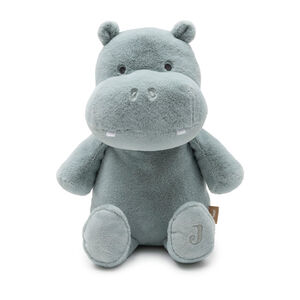 Peluche Hippo Happy Misty Green 