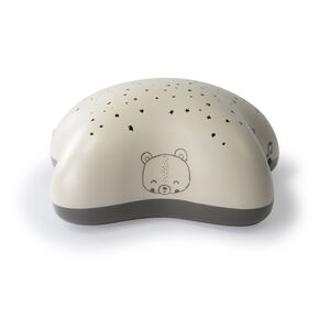 Veilleuse Projecteur d’étoiles musical à piles - Dans les bois 