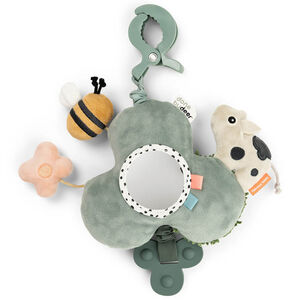Miroir d'activité avec Clip Tiny Farm Vert 