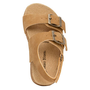 Dubbele klittenbandsandalen voor jongens 