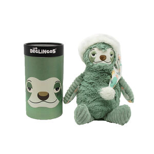 Peluche Simply Chillos le paresseux  