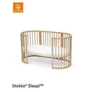 Hoeslaken Sleepi V3 - Wit 