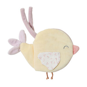 Livre d'éveil en tissu Alice & Pomme 