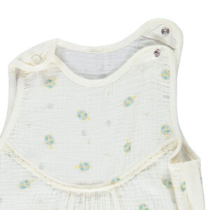 Slaapzak in gaas TOG 0.5 met schildpadden voor meisjes 