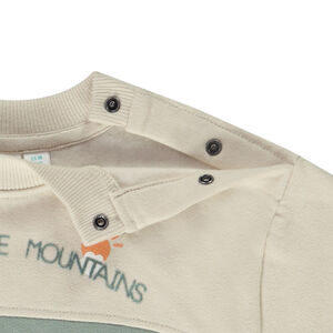 Ensemble jogging 2 pièces Mickey Disney pour bébé garçon 