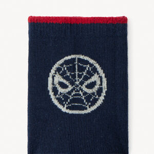 Set van 3 paar Spider-Man Marvel sokken voor jongens 
