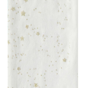 fijne panty met glittersterrenprint voor meisjes 