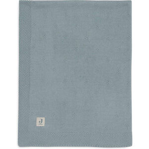 Couverture - Cosy Knit - Sea Green - 100x150 cm 