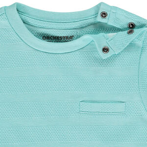 T-Shirt manches courtes pour bébé garçon 