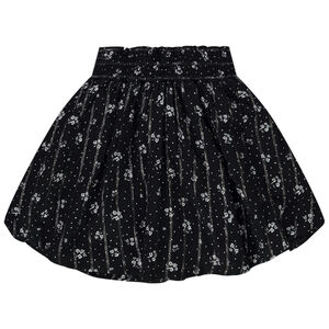 Rok met smocktail voor meisjes 