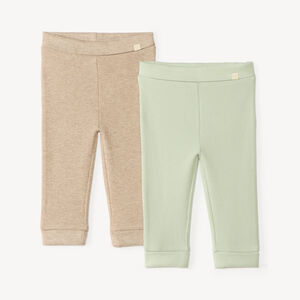 Set van 2 bijenraat boxershorts voor baby jongens 