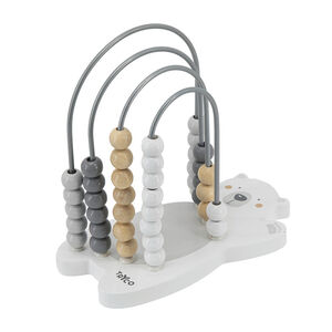 Boulier en bois - Ours 