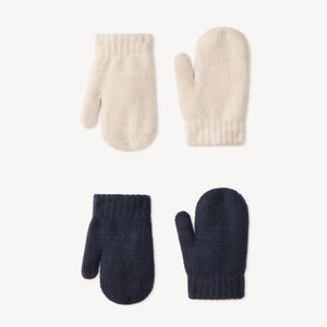 Set van 2 paar babyjongenswantjes 