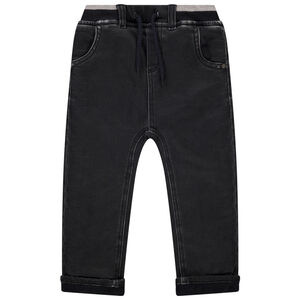 Jeans met microfleece voering voor babyjongens 