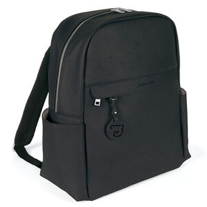 Sac à dos à langer London Black 