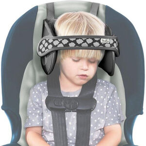 Support de tête NapUp - Gris 