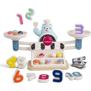 Balance éducative Yummy Ours Jeux de connaissance 3ans+ 