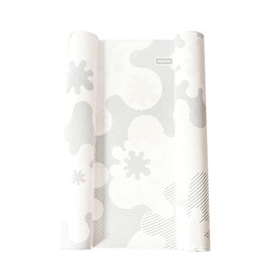 Luierkussen hellend supersnug - Grijs  