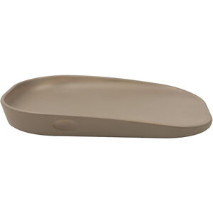 Verzorgingskussen Splashy Taupe 