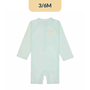 Badpak UV50+ Maat 62/68 (3-6 maanden) Sea Foam 