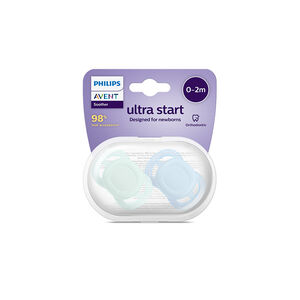 SILICON LOLLY SOOTHER ULTRA SOFT, 0-2 MONTHS 