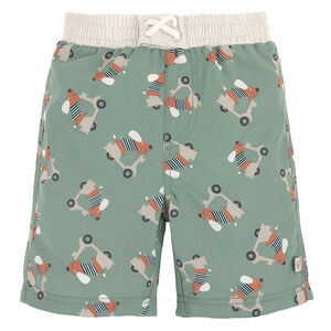 Zwembroek M86 (13 tot 18 maanden) Scooter/Dog Green 