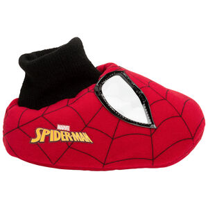 Pluchen kinderpantoffels van Spider-Man jongens 