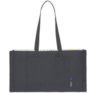 Tapis de jeu transportable Mamaki et sac de rangement  Anthracite 